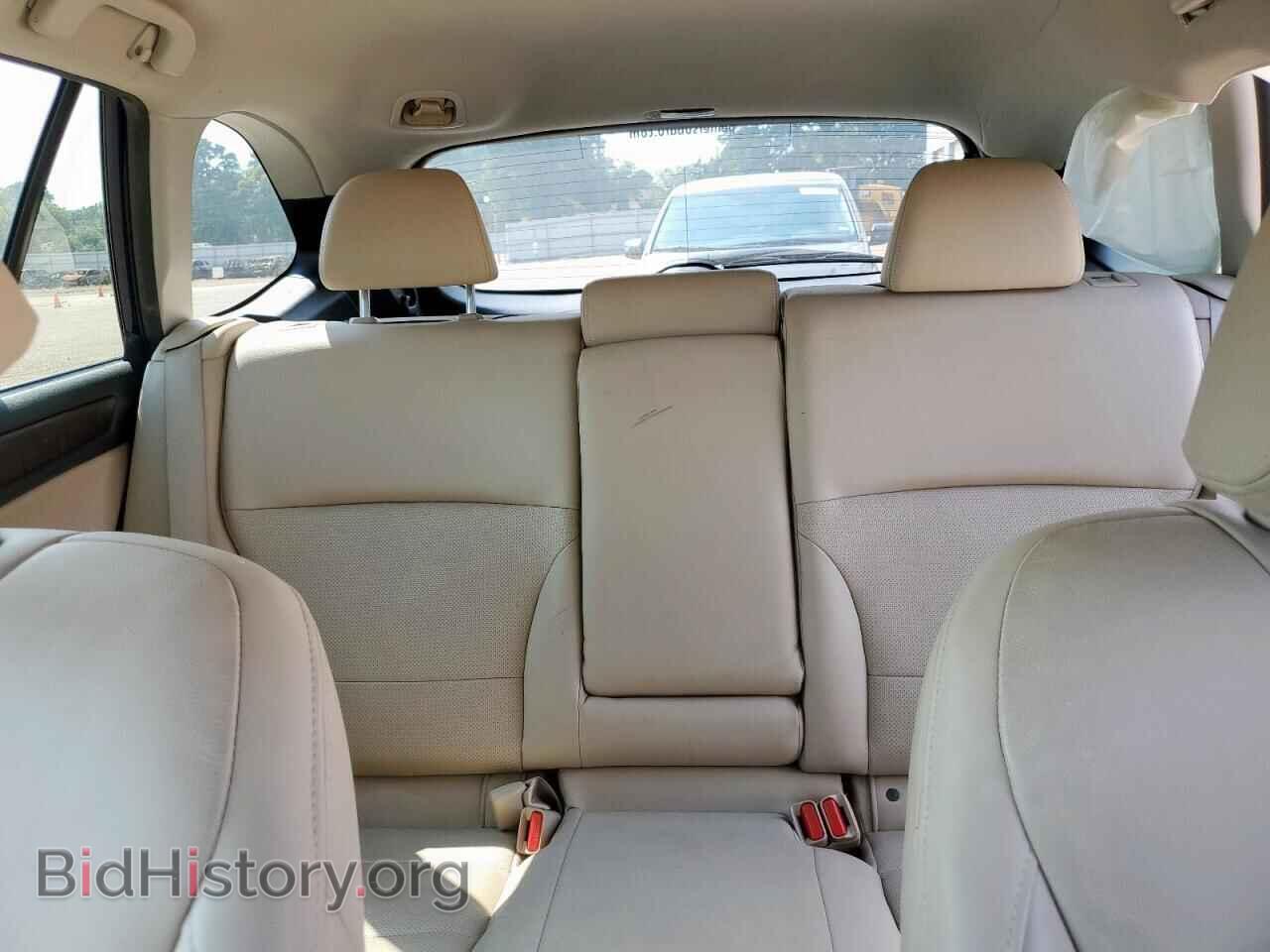 2015 SUBARU OUTBACK - VIN: 4S4BSALC0F3203407 - Фото 10
