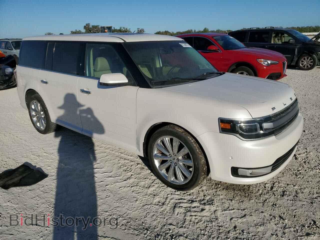 2019 FORD FLEX - VIN: 2FMGK5D84KBA12056 - Фото 4