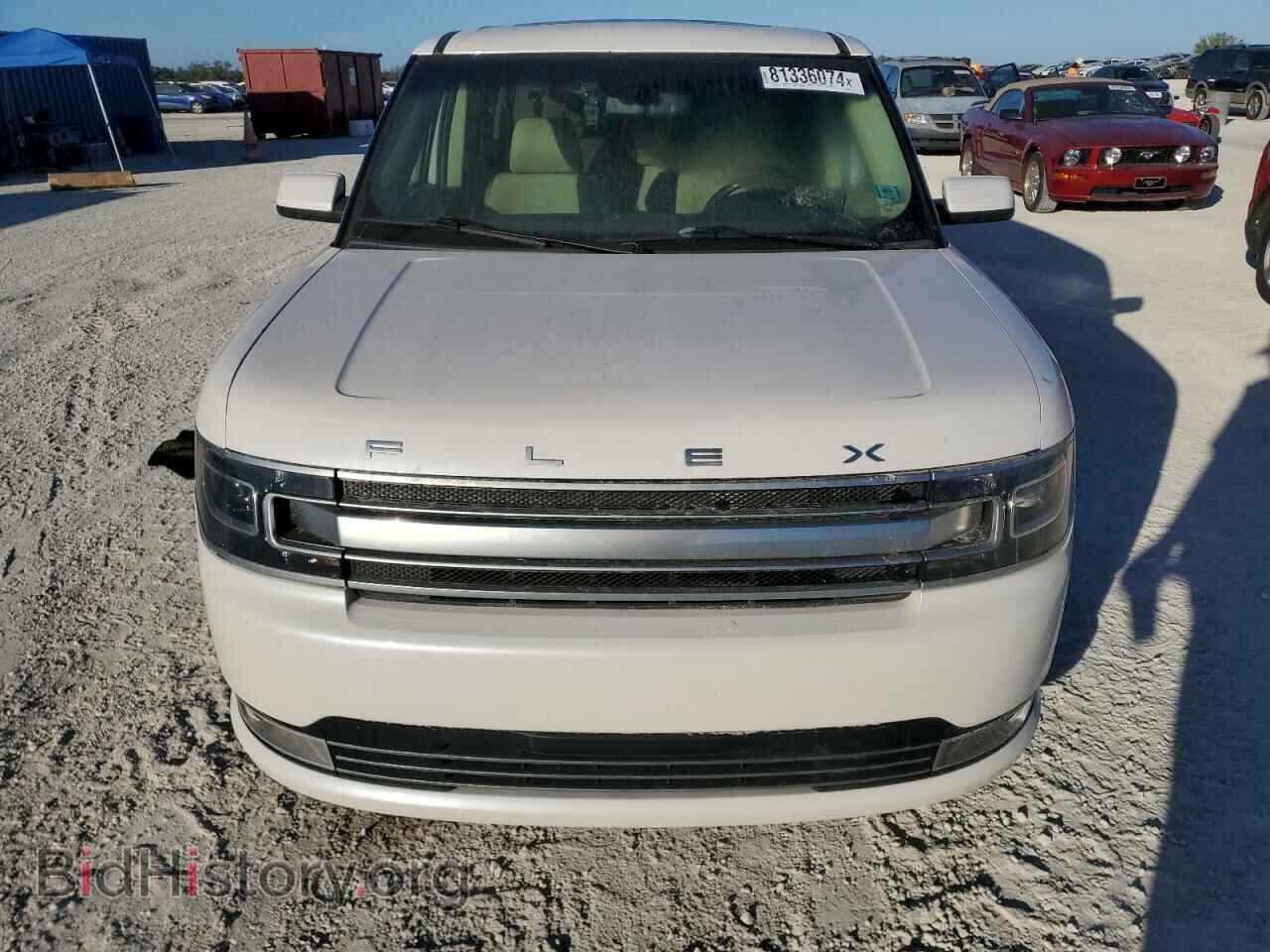 2019 FORD FLEX - VIN: 2FMGK5D84KBA12056 - Фото 5