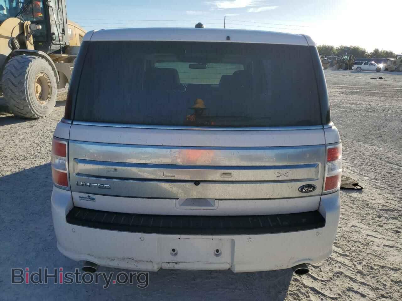 2019 FORD FLEX - VIN: 2FMGK5D84KBA12056 - Фото 6