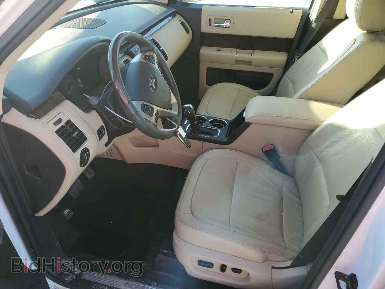2019 FORD FLEX - VIN: 2FMGK5D84KBA12056 - Фото 7