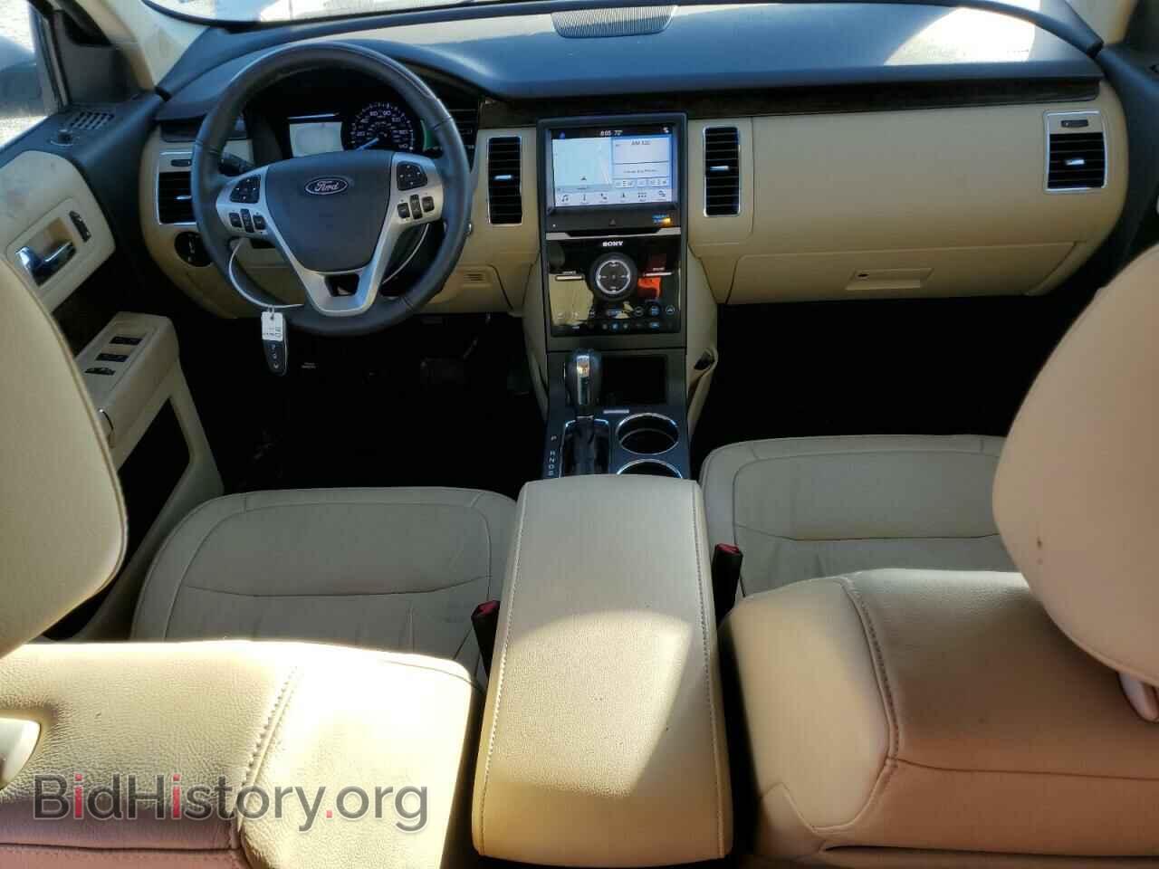 2019 FORD FLEX - VIN: 2FMGK5D84KBA12056 - Фото 8