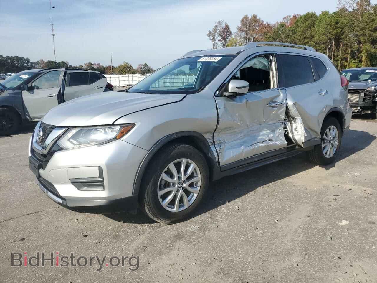 Photo KNMAT2MT2HP514737 - NISSAN ROGUE 2017