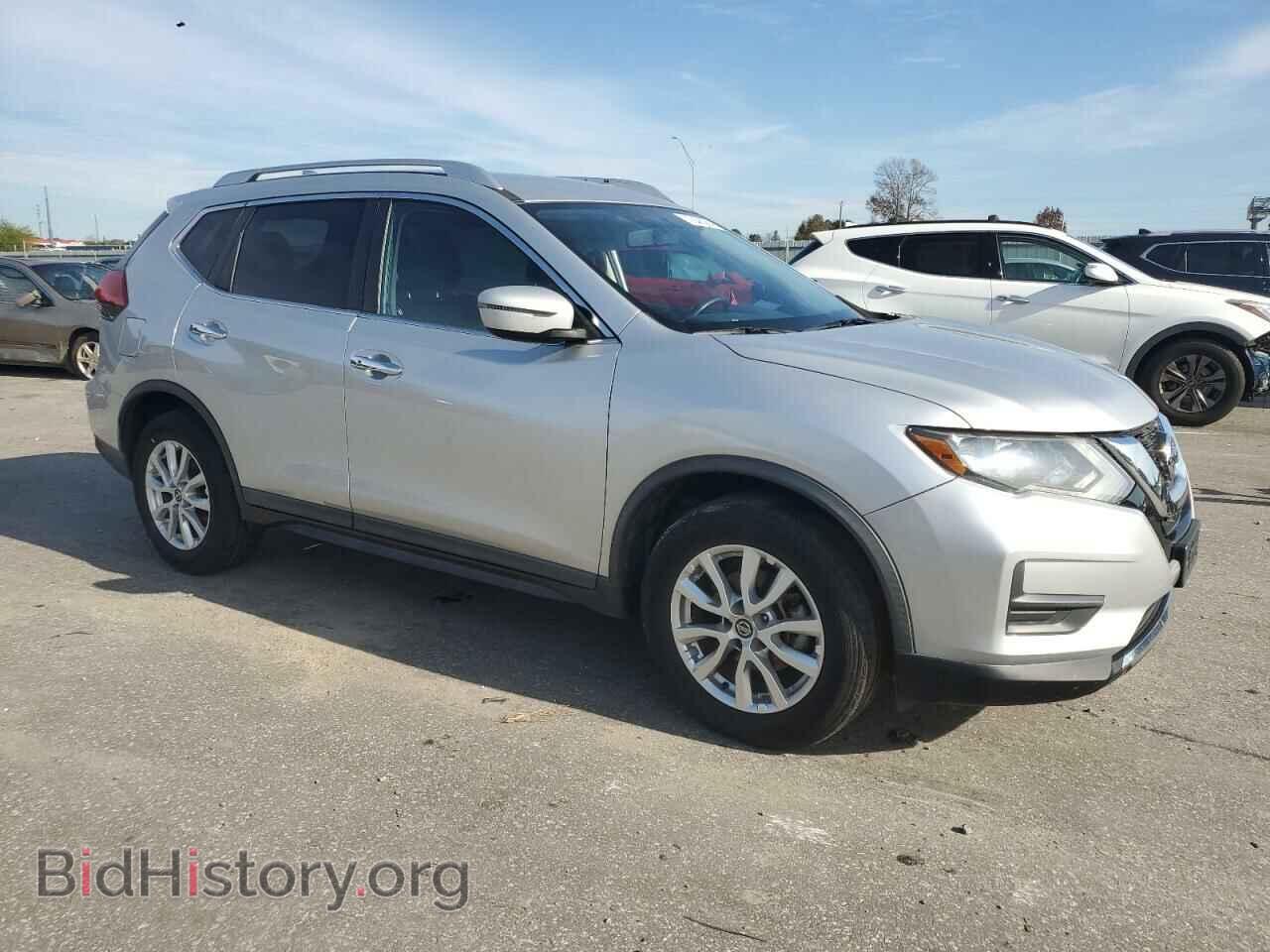 2017 NISSAN ROGUE - VIN: KNMAT2MT2HP514737 - Photo 4