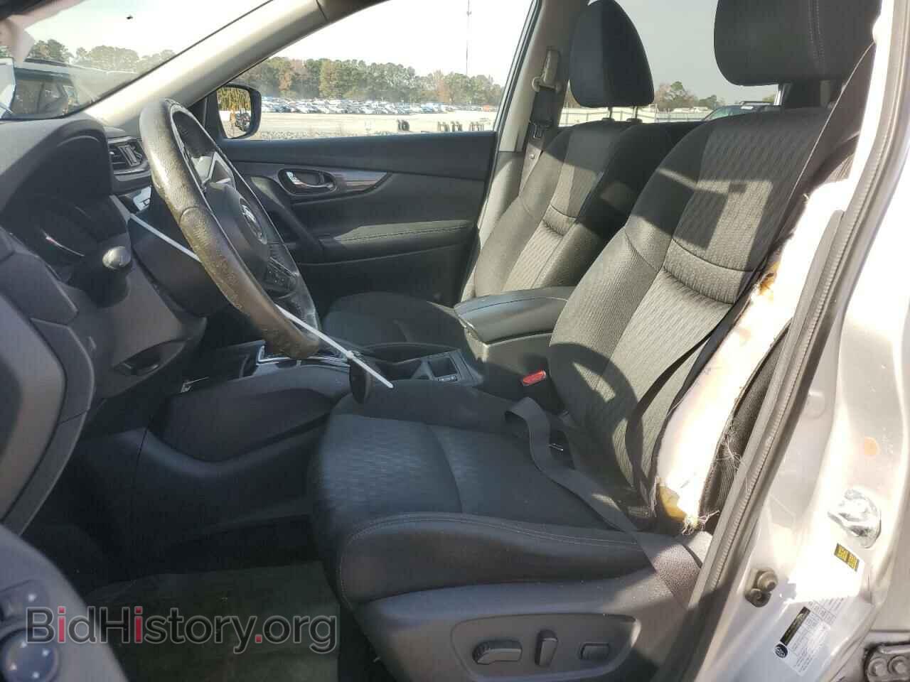 2017 NISSAN ROGUE - VIN: KNMAT2MT2HP514737 - Photo 7