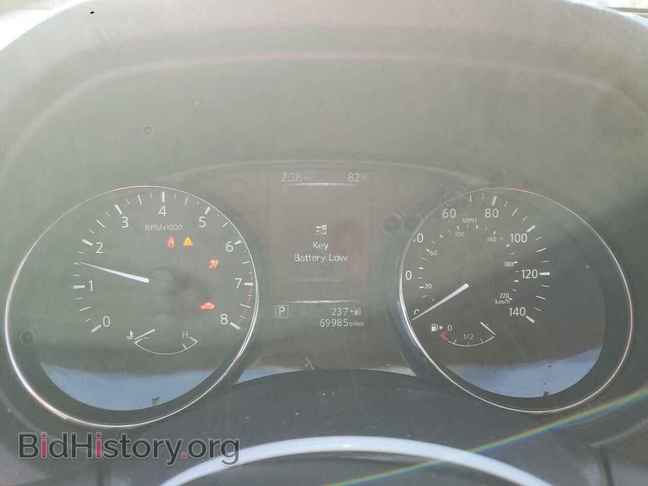 2017 NISSAN ROGUE - VIN: KNMAT2MT2HP514737 - Photo 9