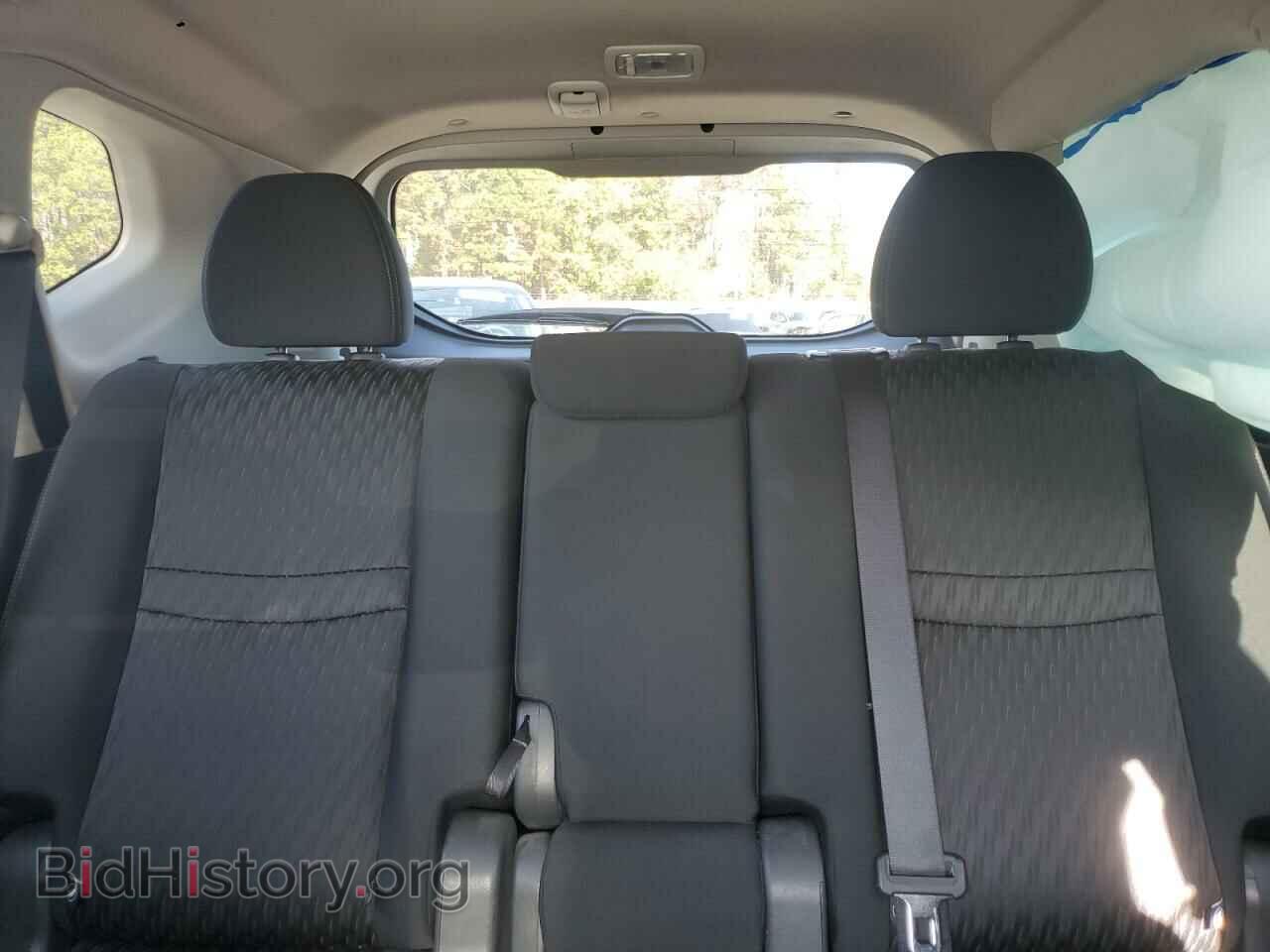 2017 NISSAN ROGUE - VIN: KNMAT2MT2HP514737 - Photo 10