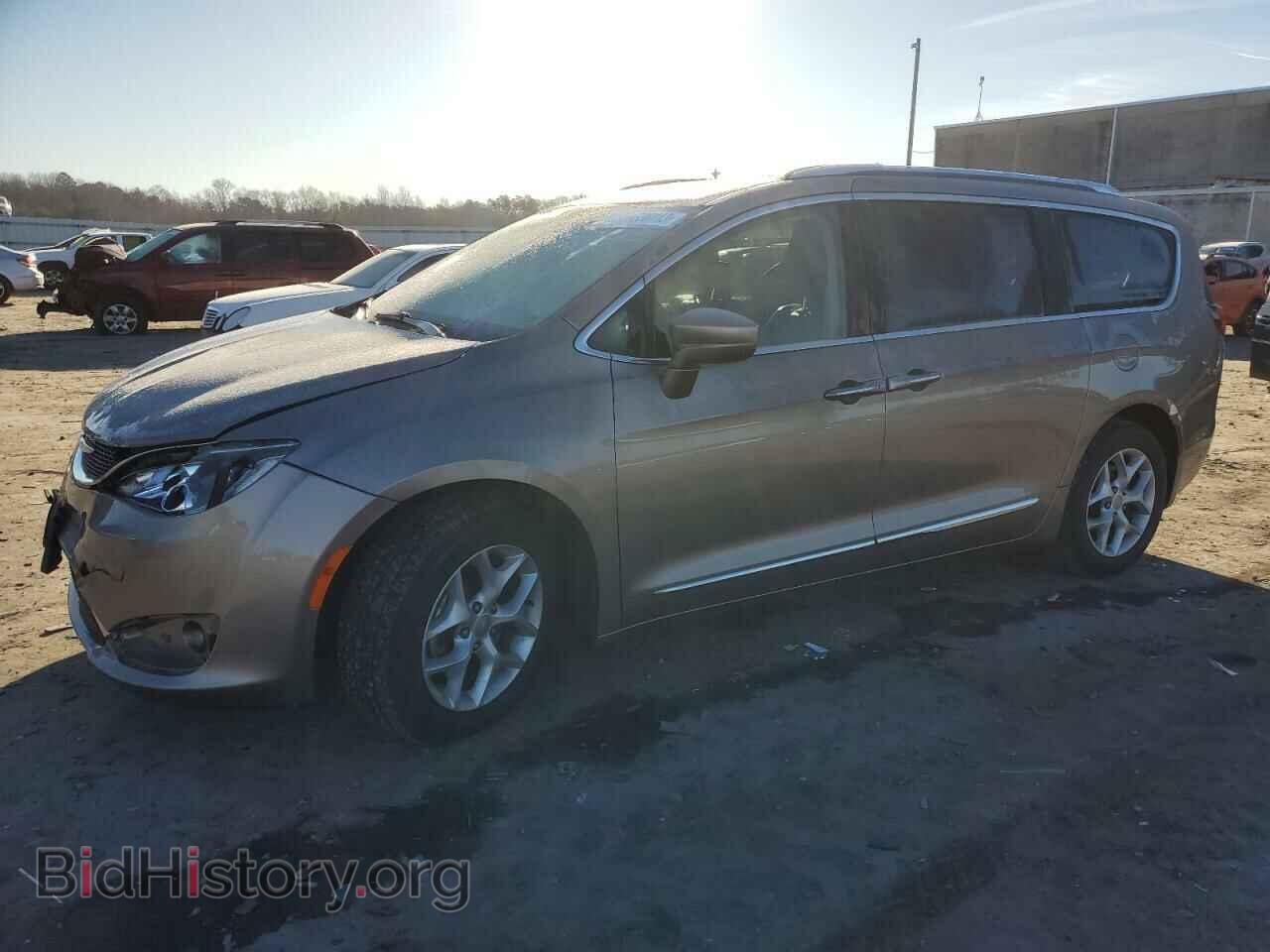 Photo 2C4RC1EG2JR234500 - CHRYSLER PACIFICA 2018