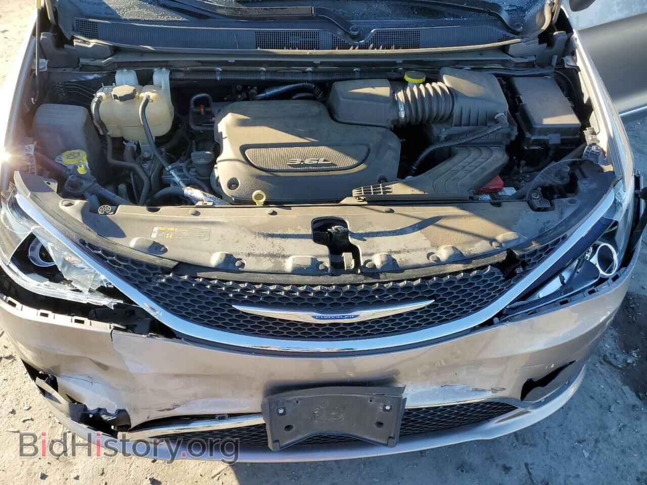 2018 CHRYSLER PACIFICA - VIN: 2C4RC1EG2JR234500 - Фото 12
