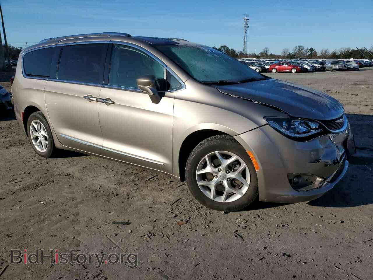 2018 CHRYSLER PACIFICA - VIN: 2C4RC1EG2JR234500 - Фото 4