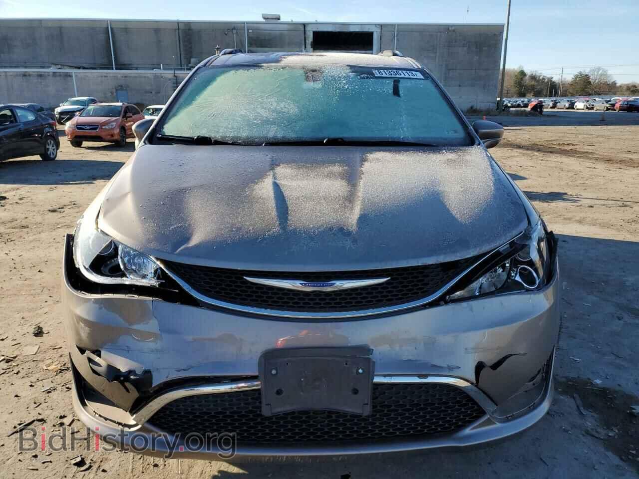 2018 CHRYSLER PACIFICA - VIN: 2C4RC1EG2JR234500 - Фото 5