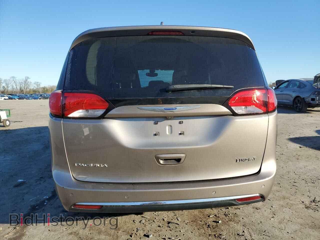 2018 CHRYSLER PACIFICA - VIN: 2C4RC1EG2JR234500 - Фото 6