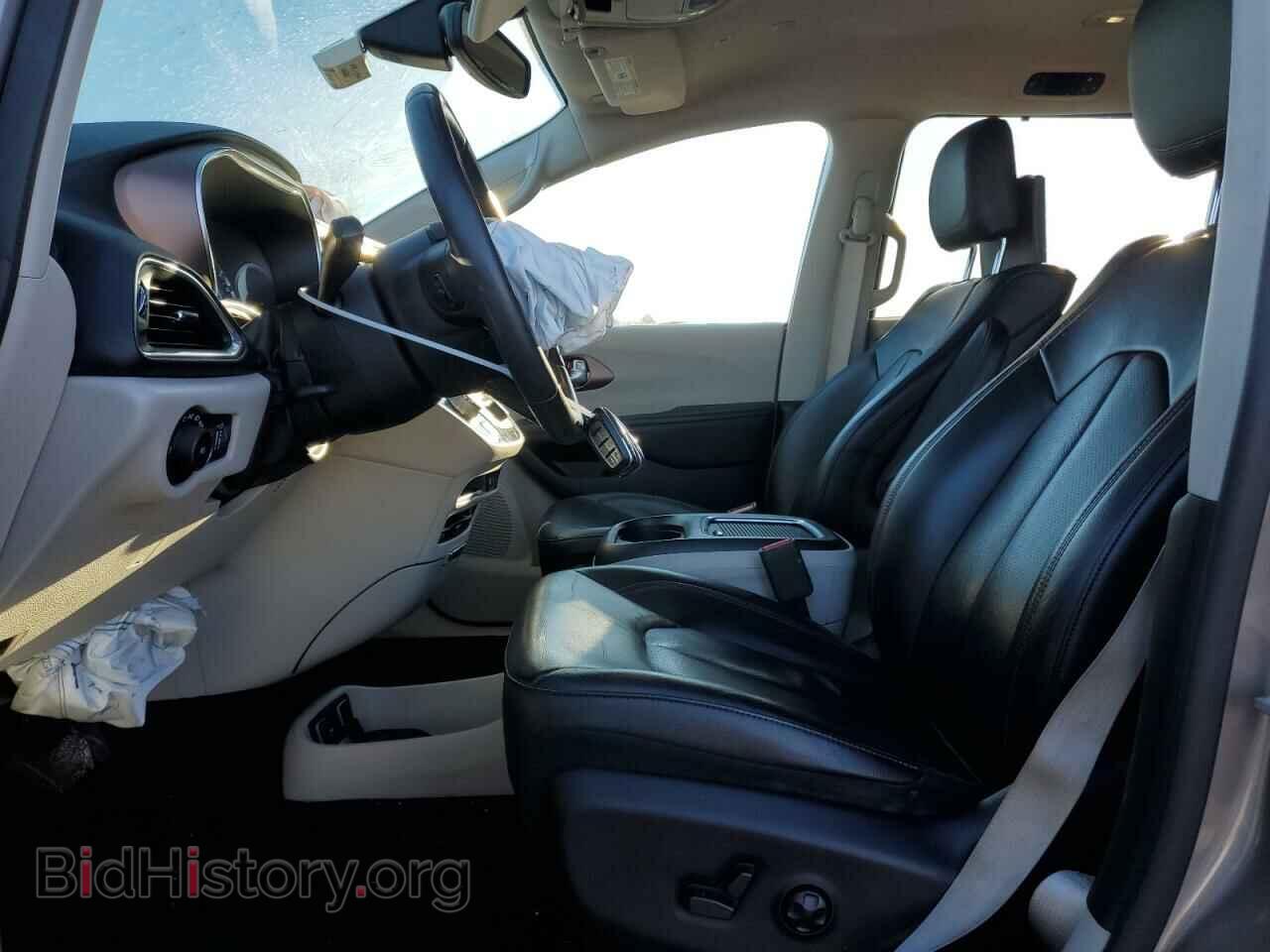 2018 CHRYSLER PACIFICA - VIN: 2C4RC1EG2JR234500 - Фото 7
