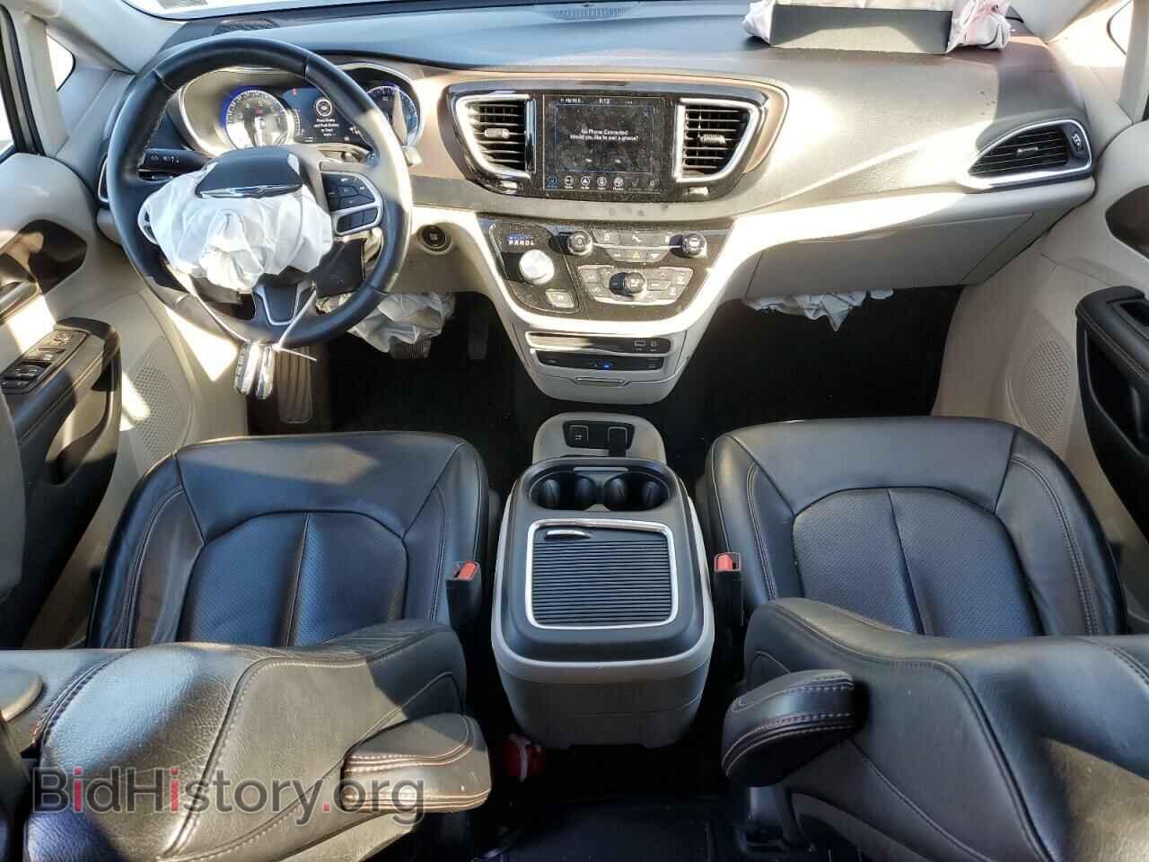 2018 CHRYSLER PACIFICA - VIN: 2C4RC1EG2JR234500 - Фото 8