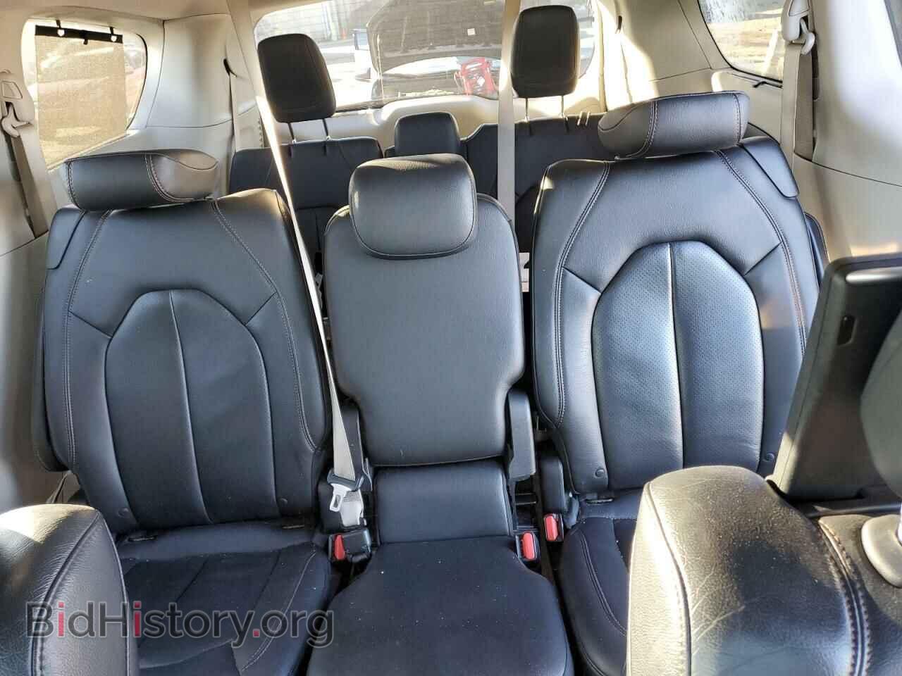 2018 CHRYSLER PACIFICA - VIN: 2C4RC1EG2JR234500 - Фото 10