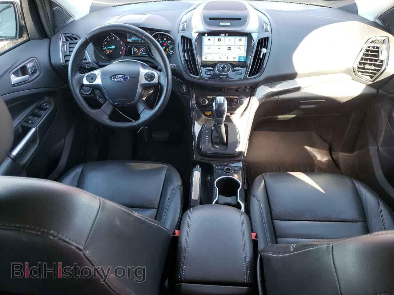 2016 FORD ESCAPE - VIN: 1FMCU9J96GUB87116 - Фото 8