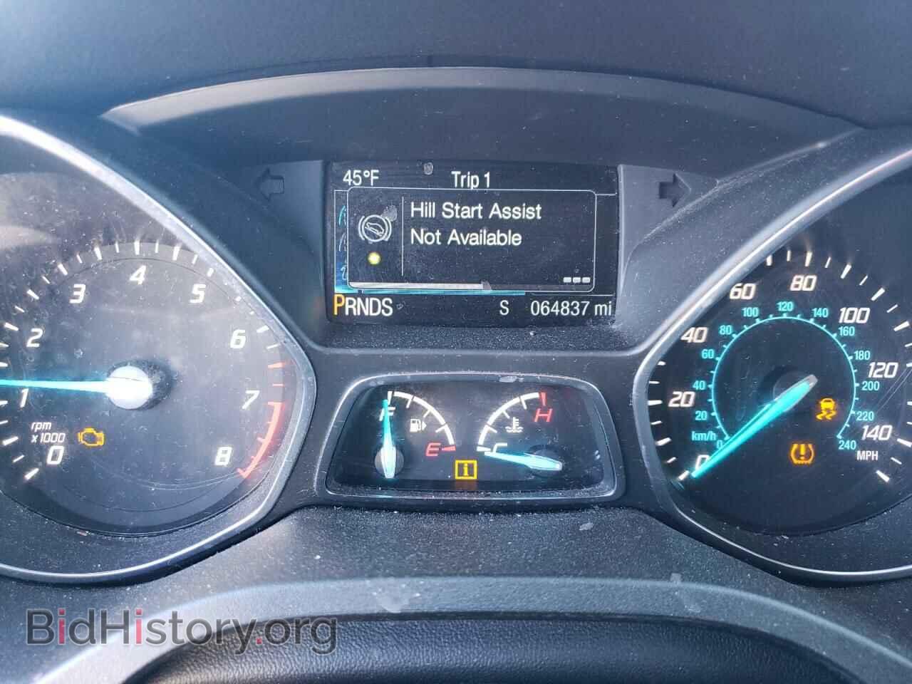 2016 FORD ESCAPE - VIN: 1FMCU9J96GUB87116 - Фото 9
