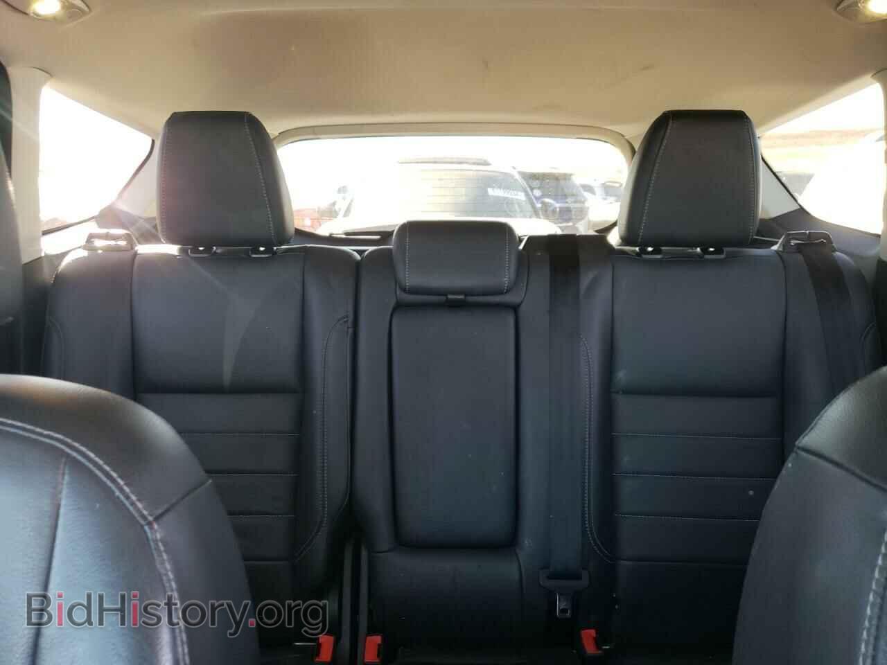 2016 FORD ESCAPE - VIN: 1FMCU9J96GUB87116 - Фото 10