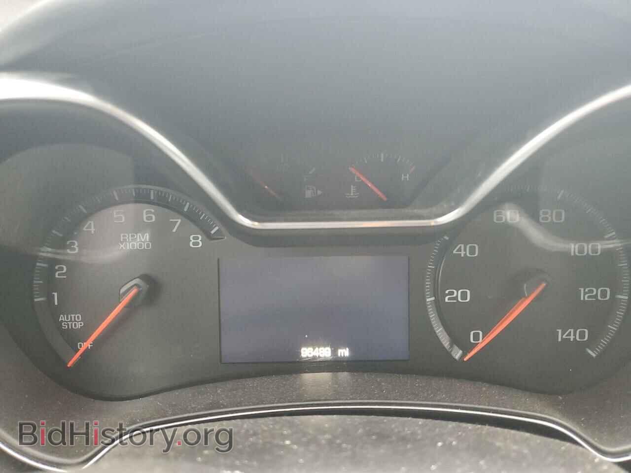 2016 CHEVROLET IMPALA - VIN: 2G1105SA9G9171426 - Фото 9