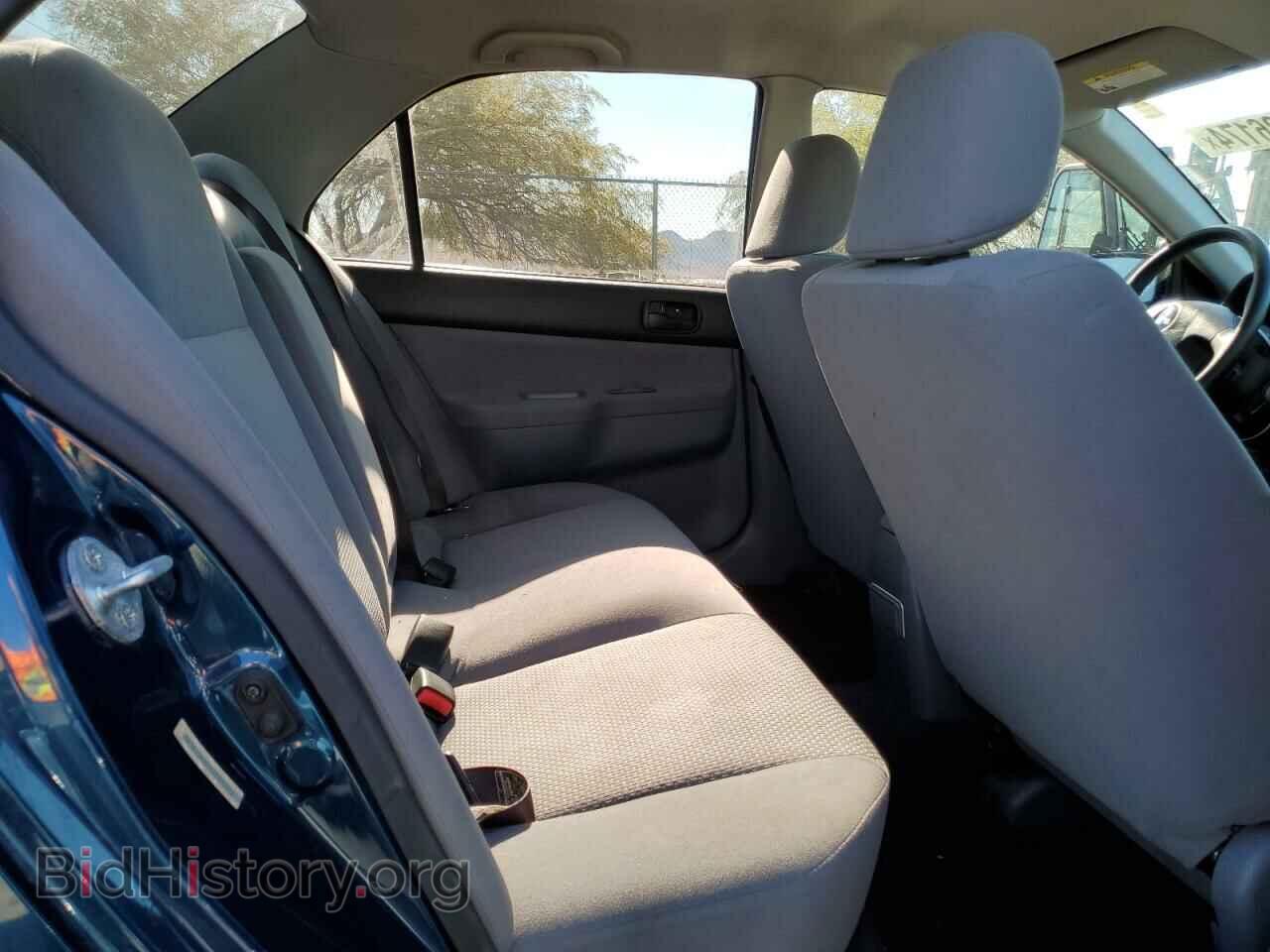 2006 MITSUBISHI LANCER - VIN: JA3AJ26E06U005702 - Фото 10