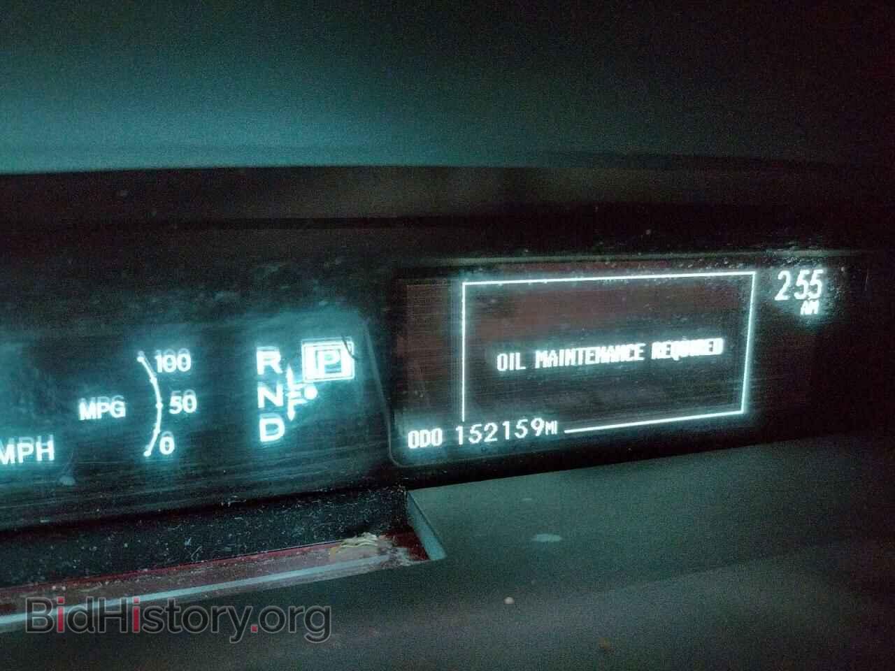 2011 TOYOTA PRIUS - VIN: JTDKN3DU9B1440661 - Фото 9