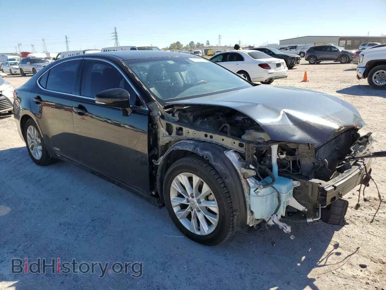 2014 LEXUS ES300 - VIN: JTHBW1GG4E2051415 - Фото 4