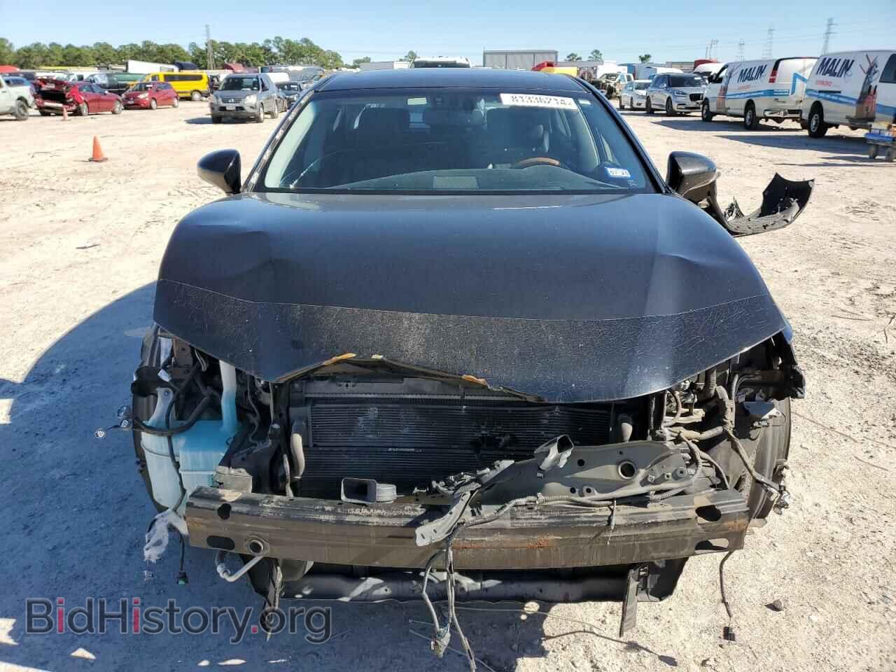 2014 LEXUS ES300 - VIN: JTHBW1GG4E2051415 - Фото 5