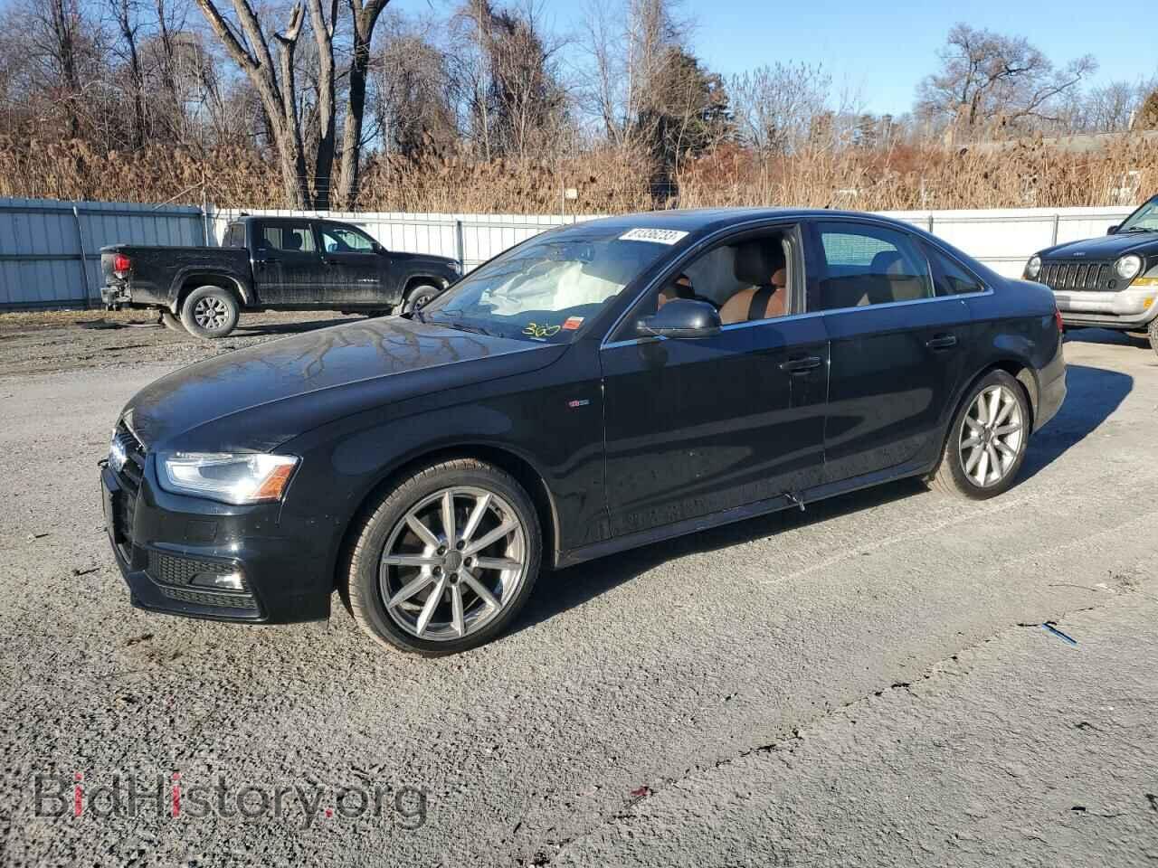 Photo WAUFFAFL0FN038272 - AUDI A4 2015
