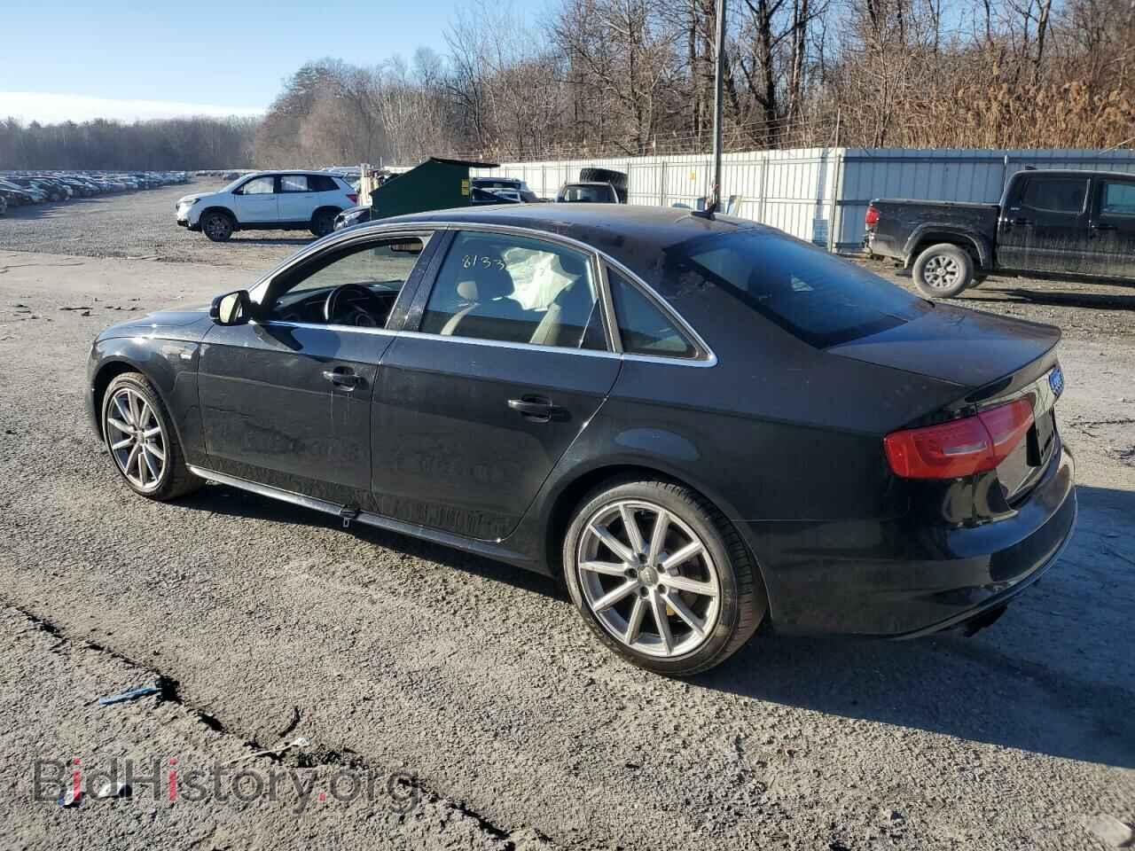 2015 AUDI A4 - VIN: WAUFFAFL0FN038272 - Photo 2