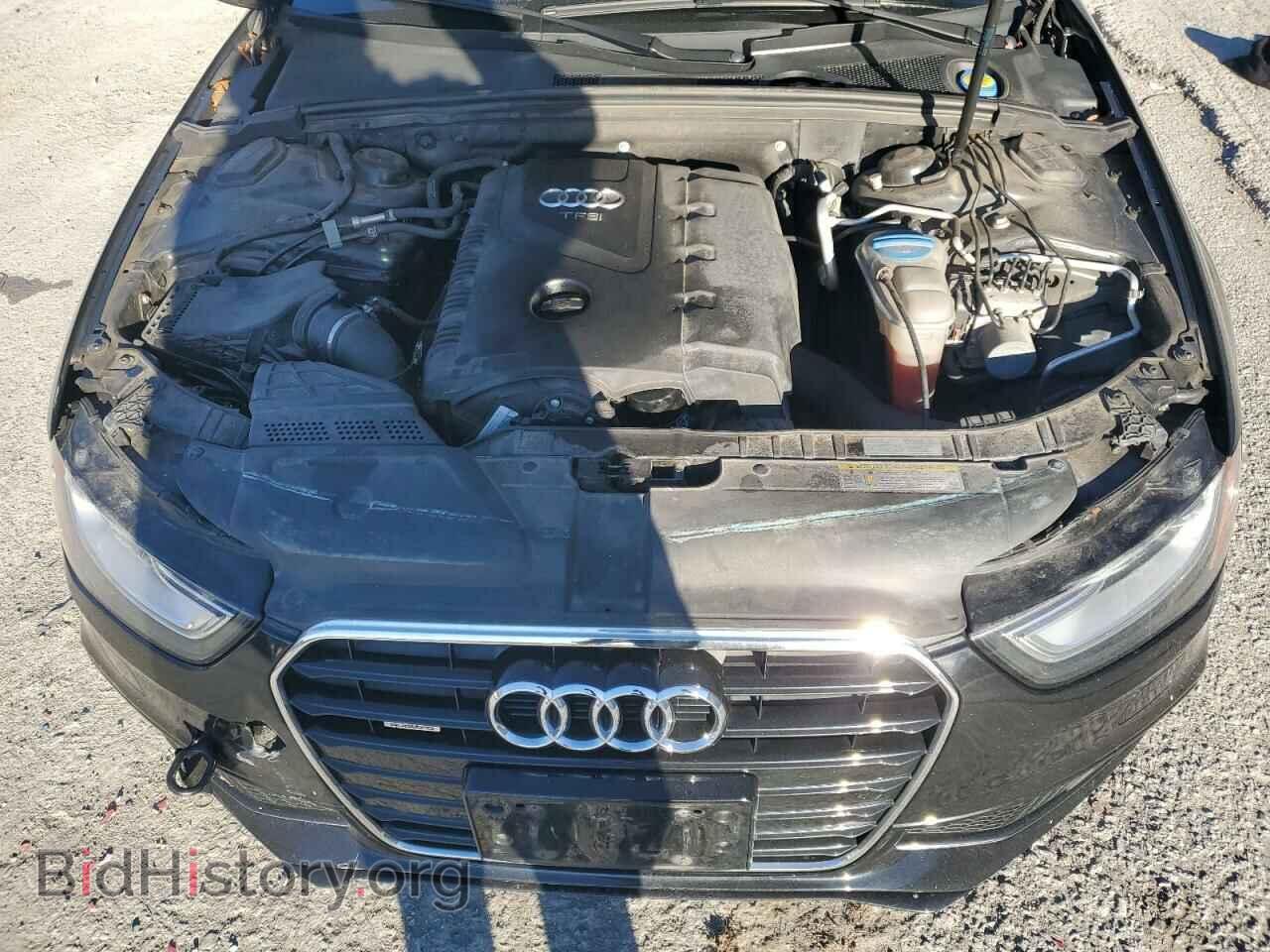 2015 AUDI A4 - VIN: WAUFFAFL0FN038272 - Photo 11