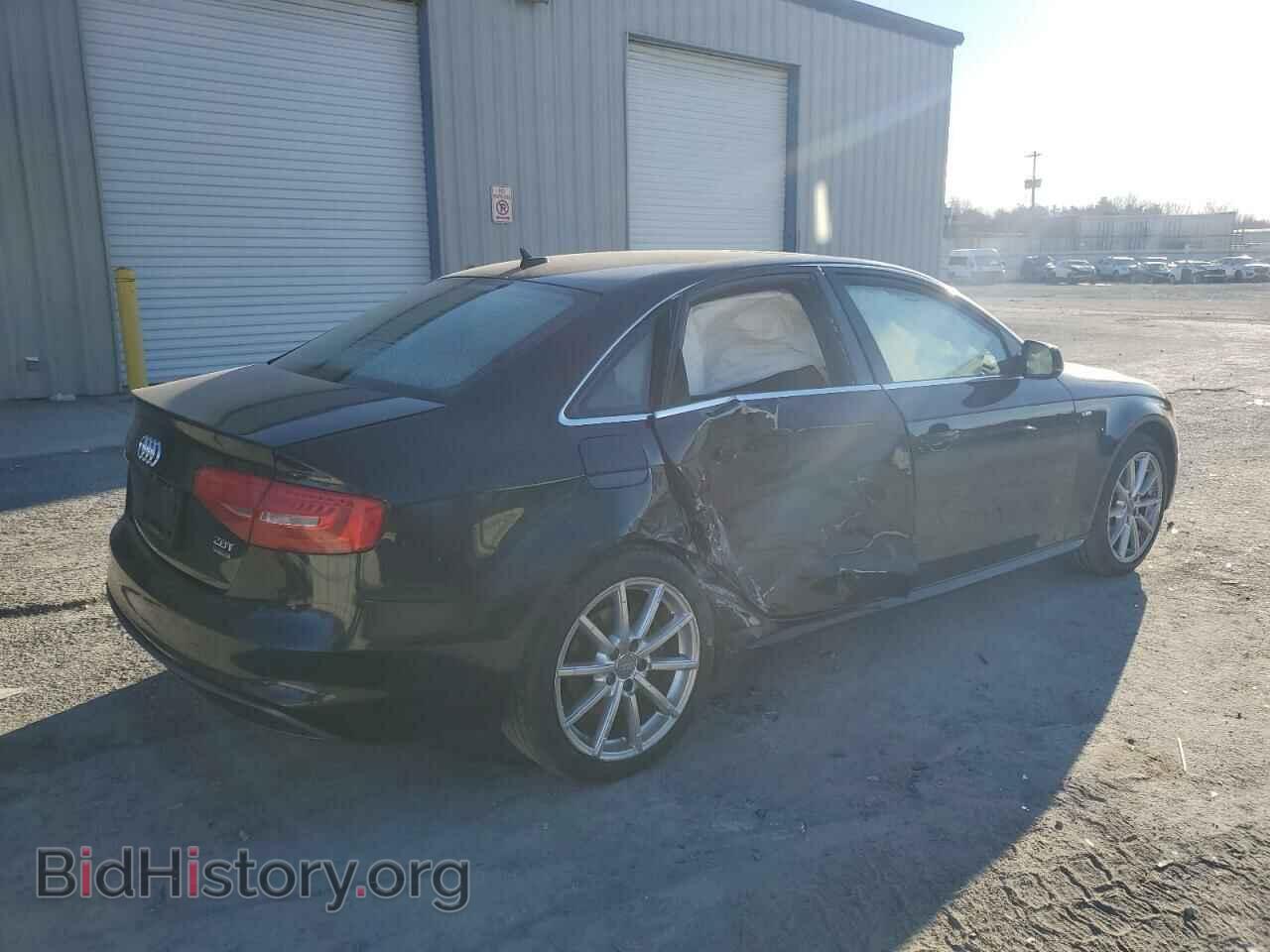 2015 AUDI A4 - VIN: WAUFFAFL0FN038272 - Photo 3