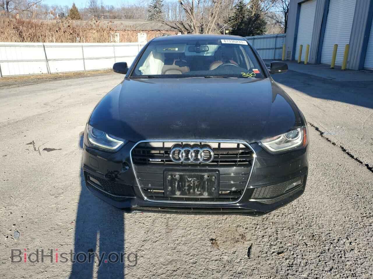 2015 AUDI A4 - VIN: WAUFFAFL0FN038272 - Photo 5