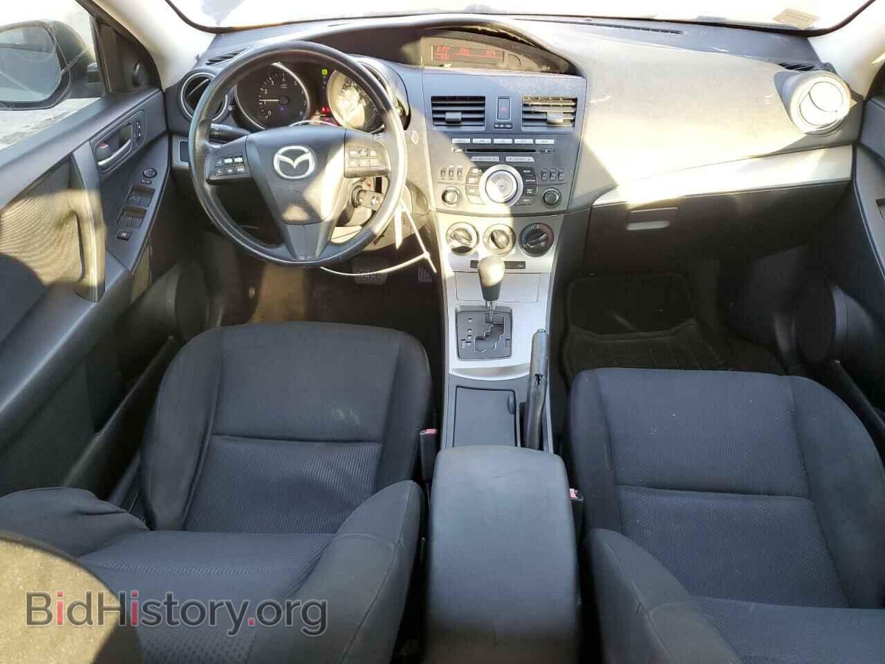 2011 MAZDA 3 - VIN: JM1BL1VF5B1366407 - Фото 8