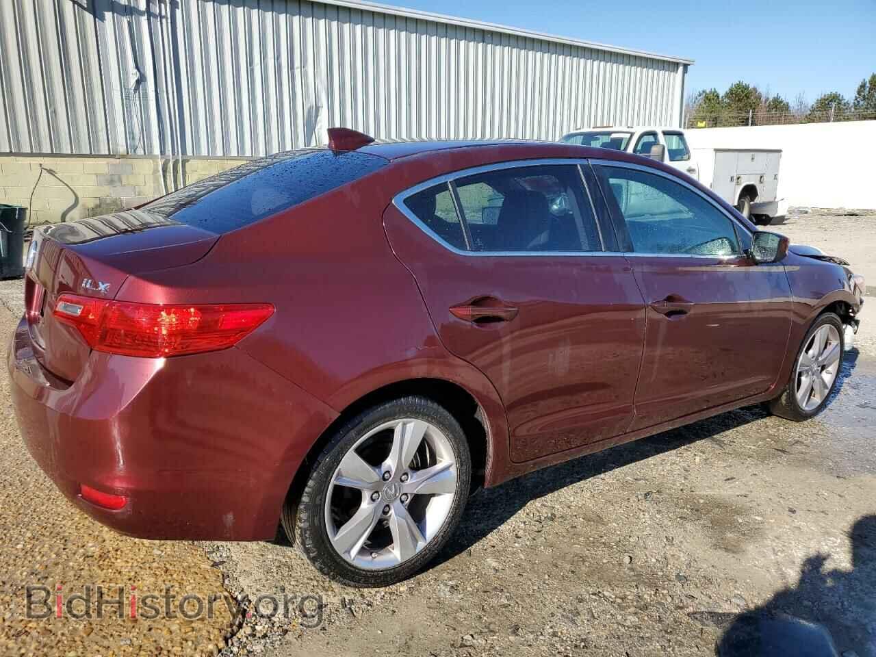 2014 ACURA ILX - VIN: 19VDE1F56EE009210 - Фото 3