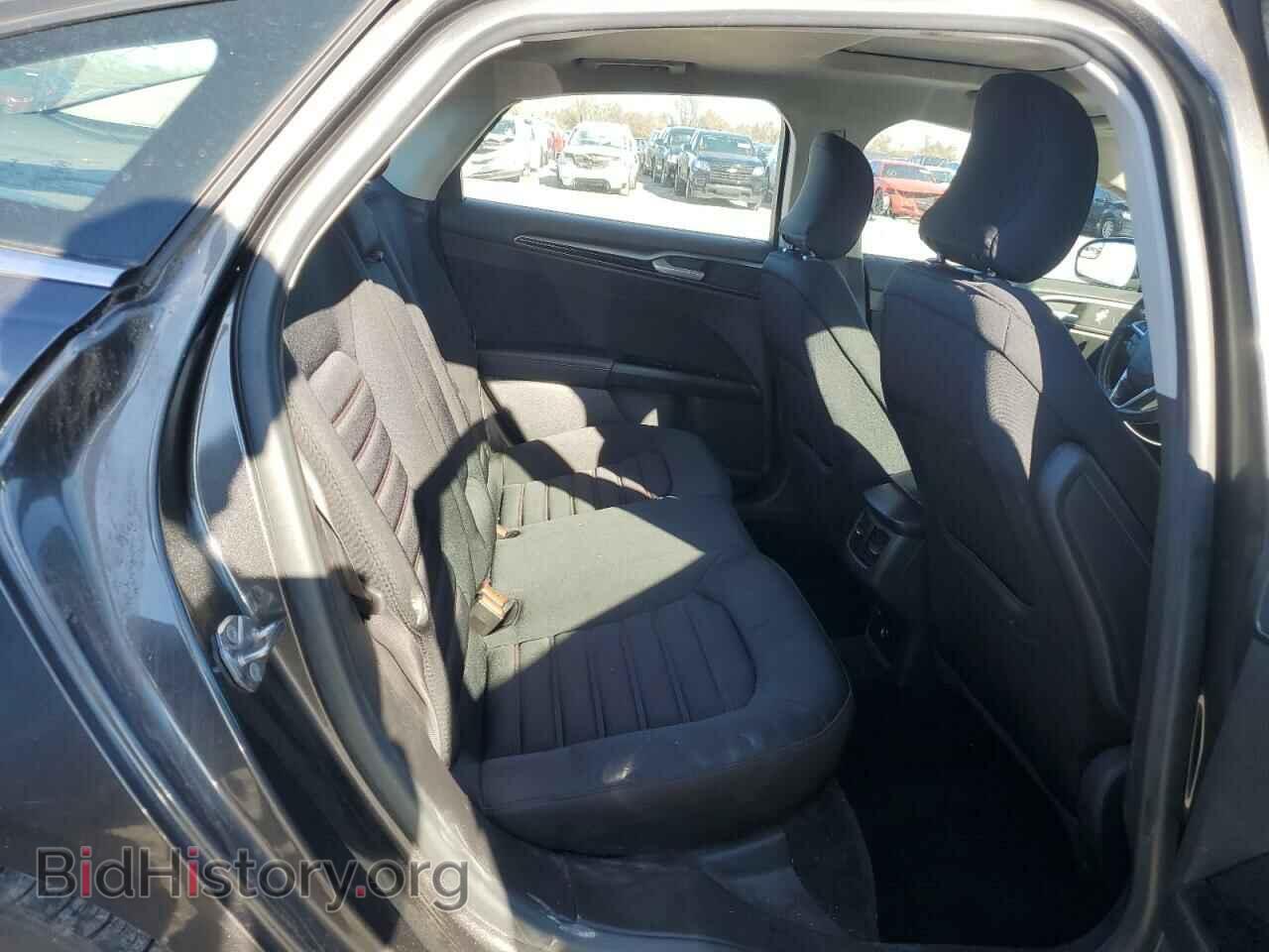2016 FORD FUSION - VIN: 3FA6P0H72GR122737 - Фото 10