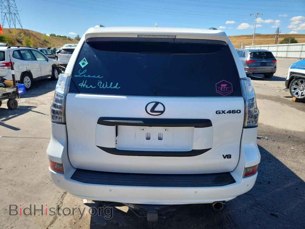 2015 LEXUS GX - VIN: JTJJM7FXXF5117311 - Фото 6