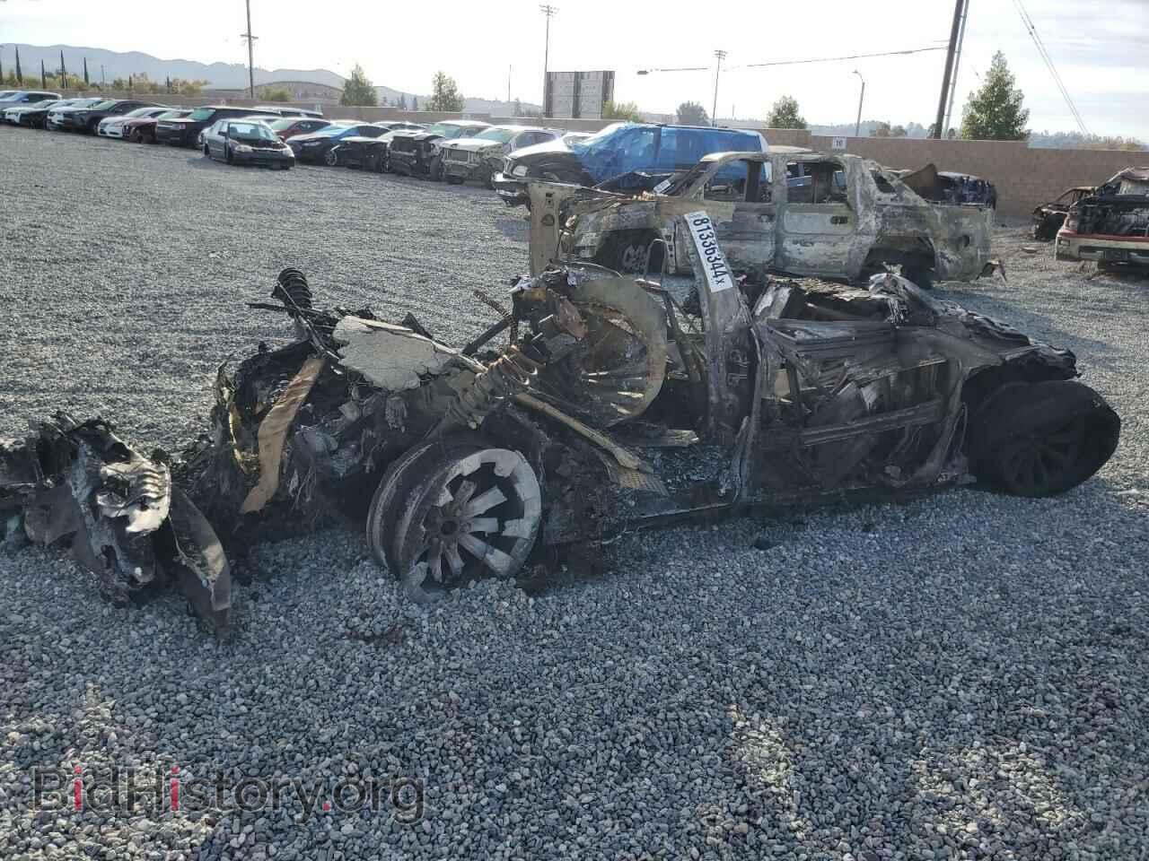 2016 TESLA MODEL S - VIN: 5YJSA1E17GF133587 - Photo 3