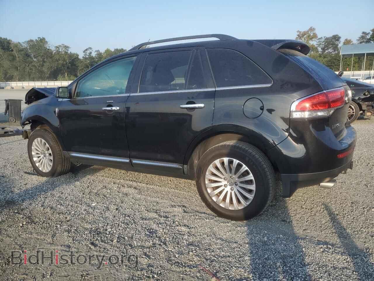 2014 LINCOLN MKX - VIN: 2LMDJ6JK2EBL09752 - Photo 2