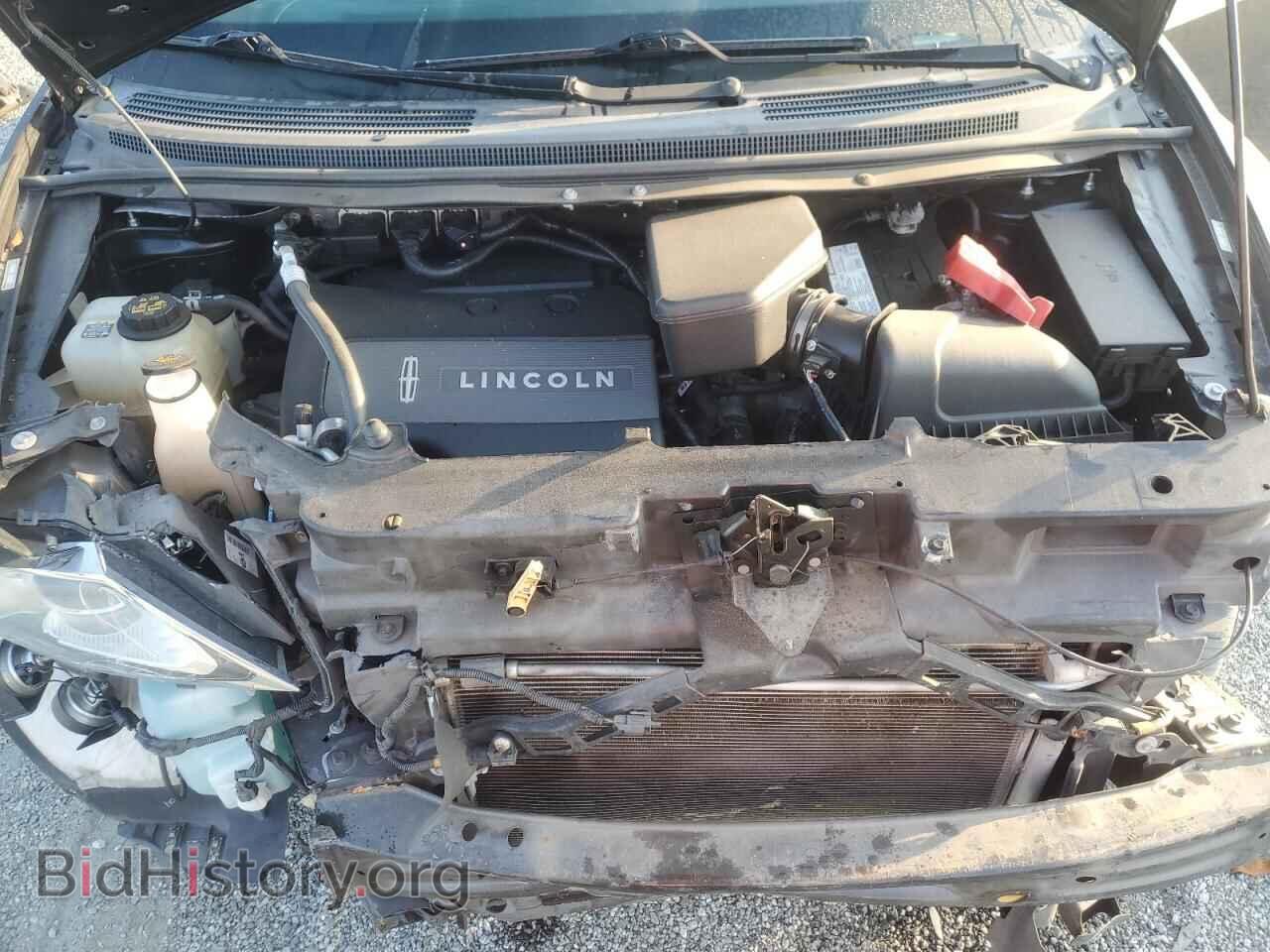 2014 LINCOLN MKX - VIN: 2LMDJ6JK2EBL09752 - Photo 11