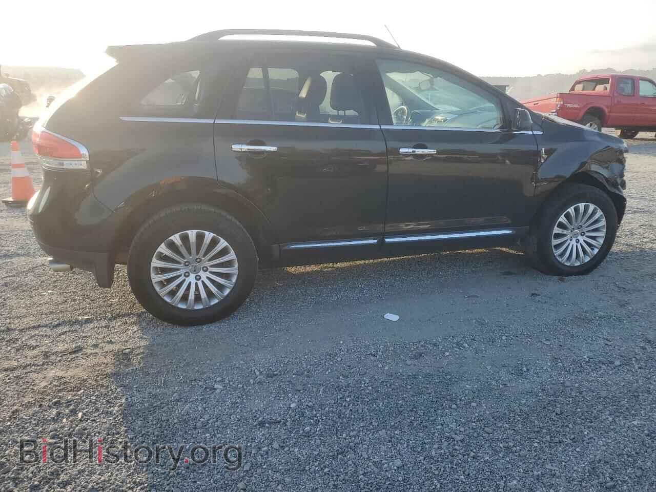 2014 LINCOLN MKX - VIN: 2LMDJ6JK2EBL09752 - Photo 3