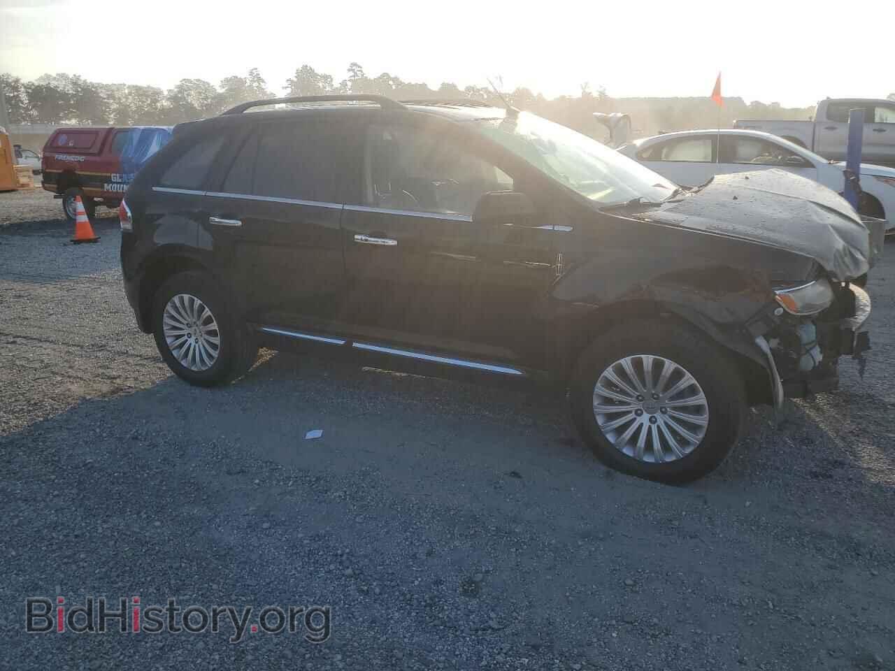 2014 LINCOLN MKX - VIN: 2LMDJ6JK2EBL09752 - Photo 4