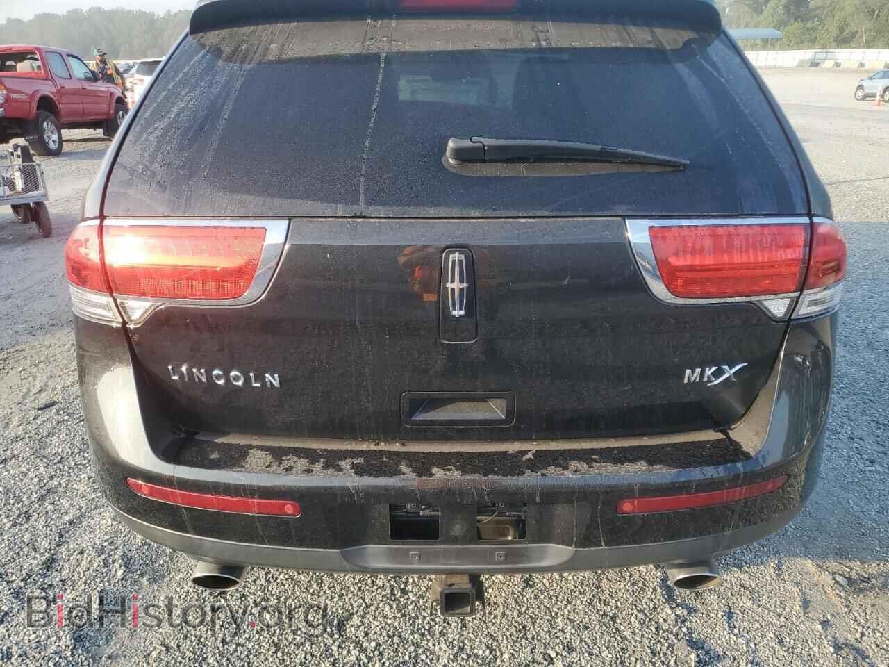 2014 LINCOLN MKX - VIN: 2LMDJ6JK2EBL09752 - Photo 6