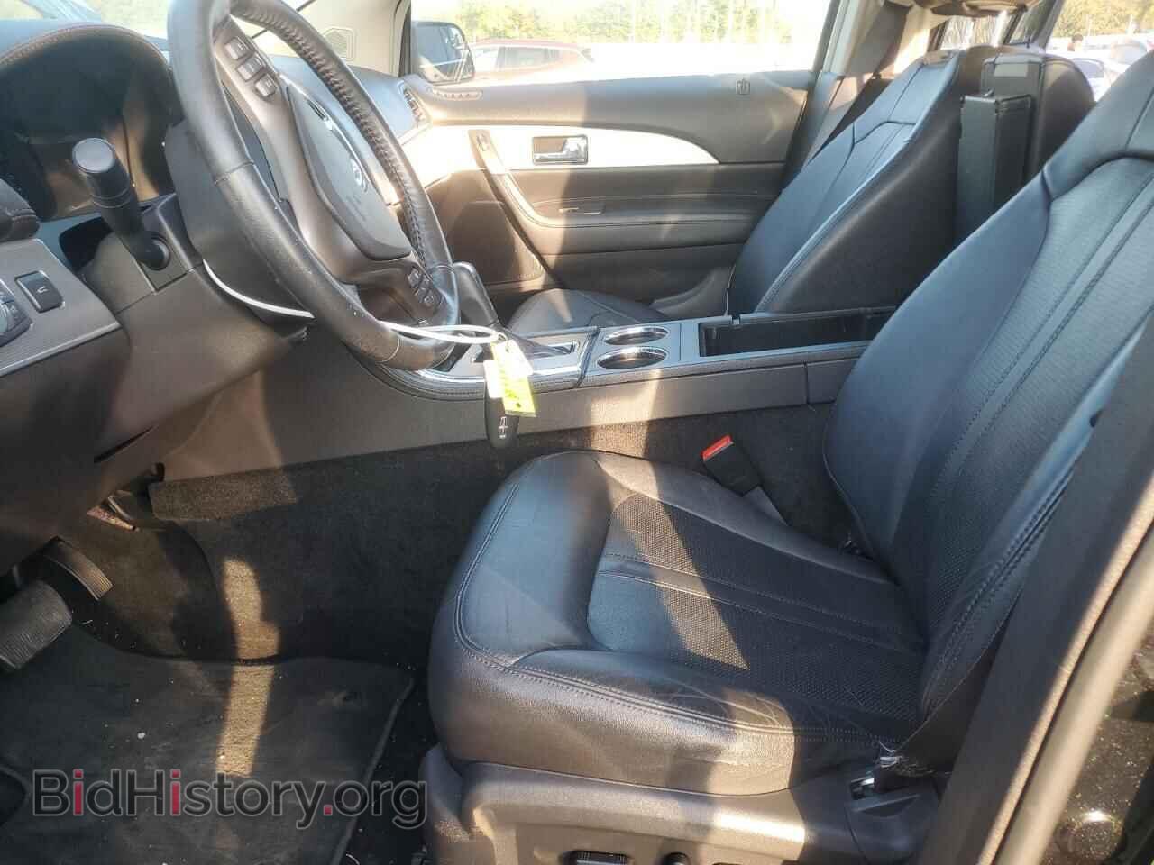 2014 LINCOLN MKX - VIN: 2LMDJ6JK2EBL09752 - Photo 7