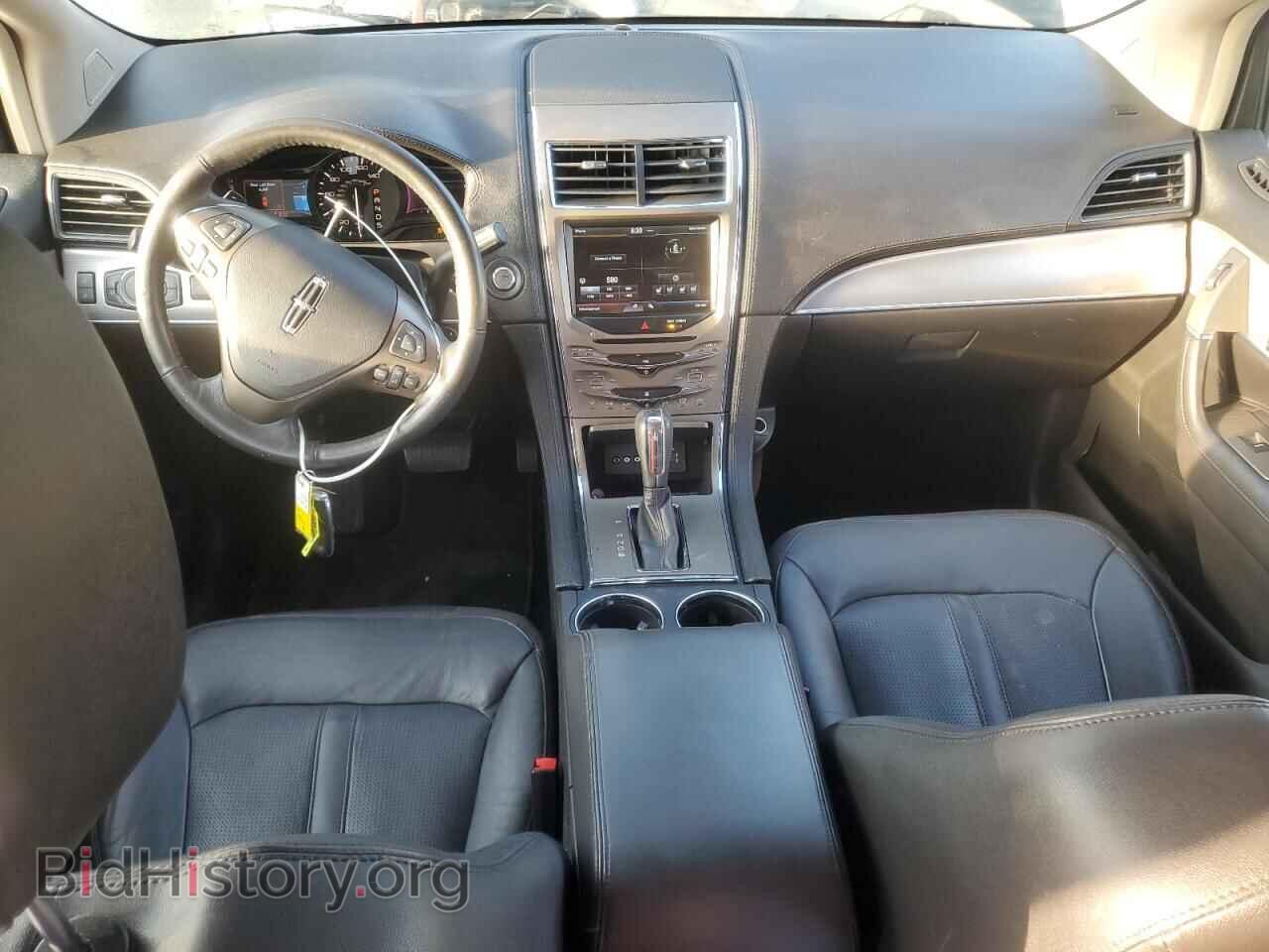 2014 LINCOLN MKX - VIN: 2LMDJ6JK2EBL09752 - Photo 8
