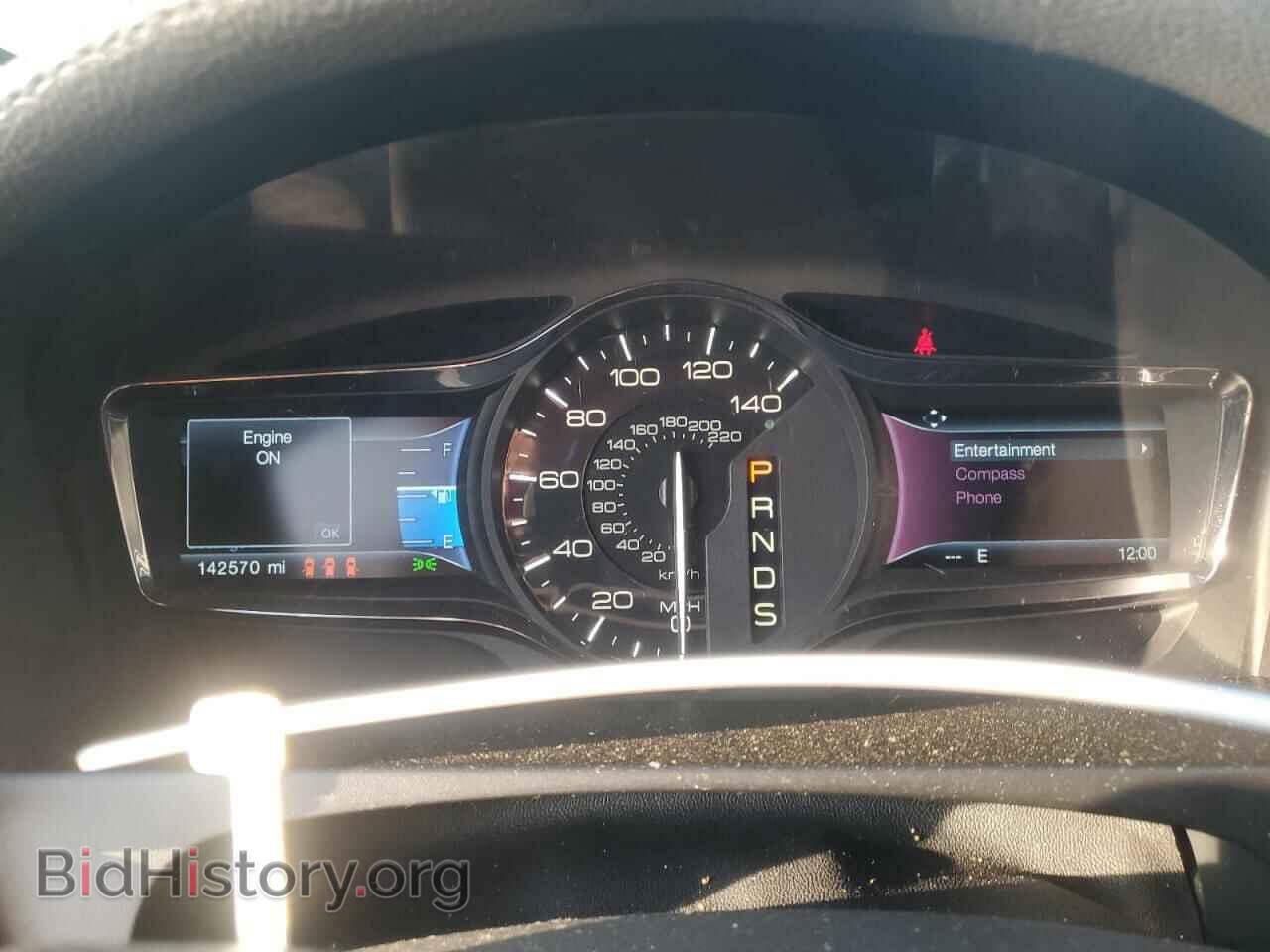 2014 LINCOLN MKX - VIN: 2LMDJ6JK2EBL09752 - Photo 9