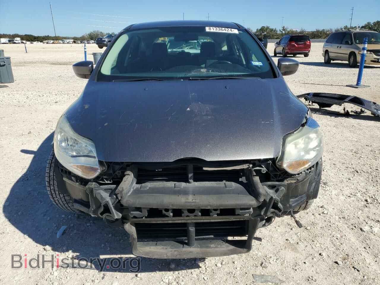 2012 FORD FOCUS - VIN: 1FAHP3K2XCL215554 - Фото 5