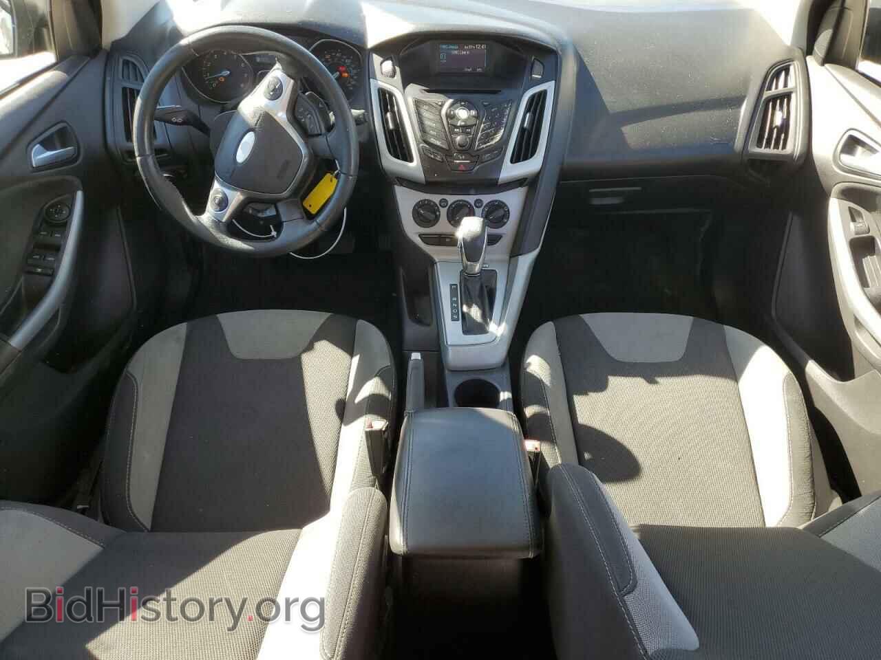 2012 FORD FOCUS - VIN: 1FAHP3K2XCL215554 - Фото 8