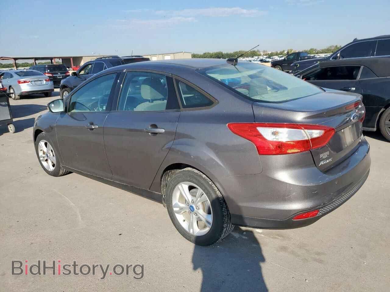 2013 FORD FOCUS - VIN: 1FADP3F29DL106951 - Фото 2