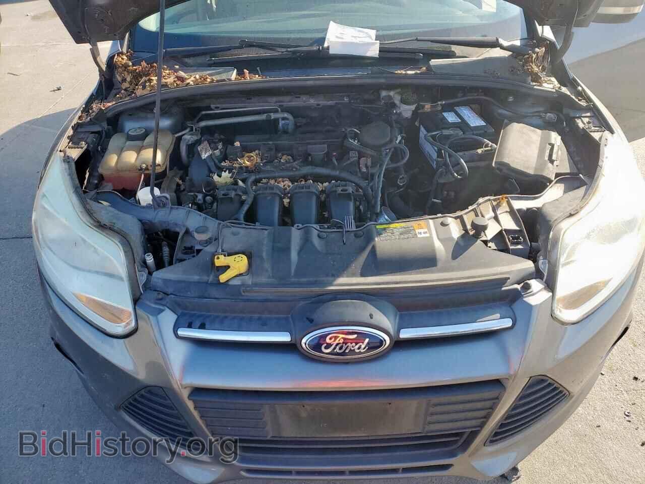 2013 FORD FOCUS - VIN: 1FADP3F29DL106951 - Фото 11