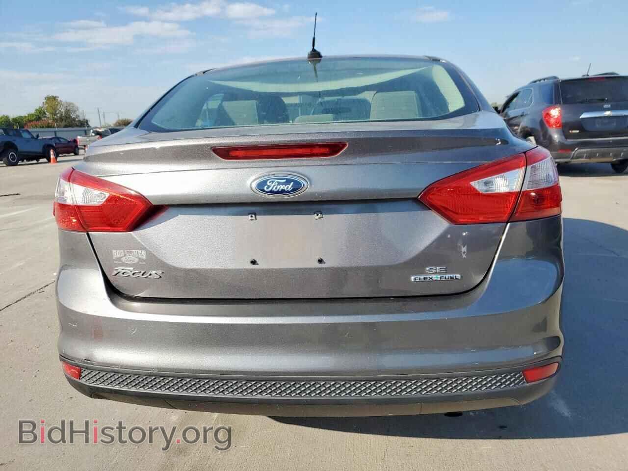 2013 FORD FOCUS - VIN: 1FADP3F29DL106951 - Фото 6